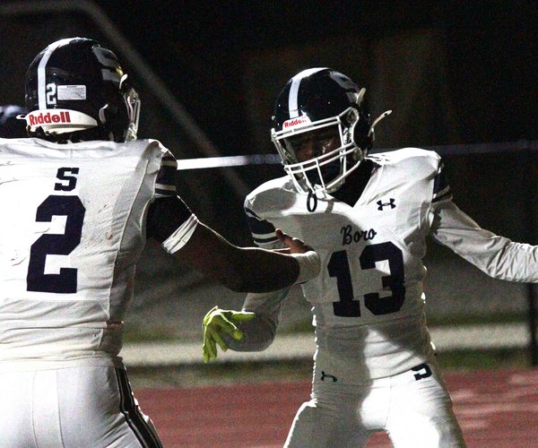 SHS football