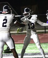SHS football