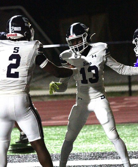Statesboro wins a wild one at Evans, 36-35