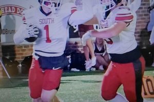 South Effingham football
