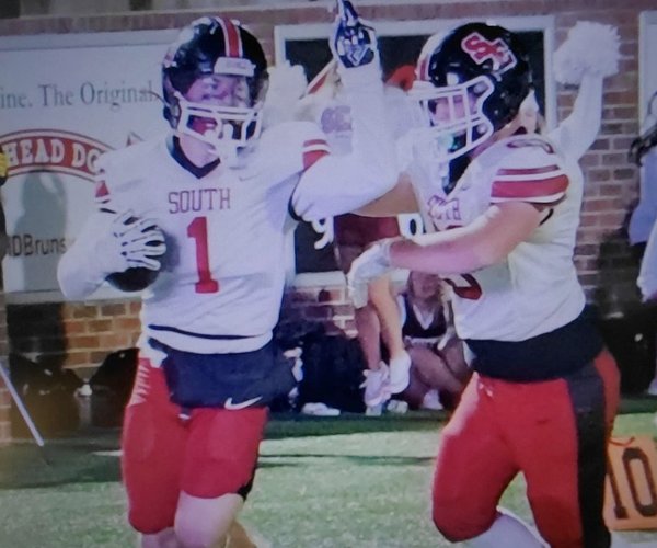 South Effingham football