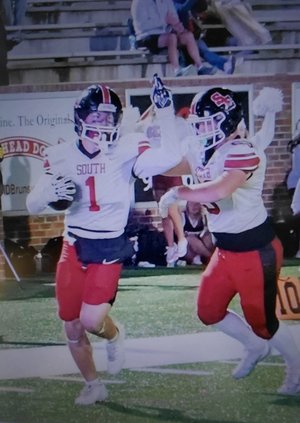 South Effingham football