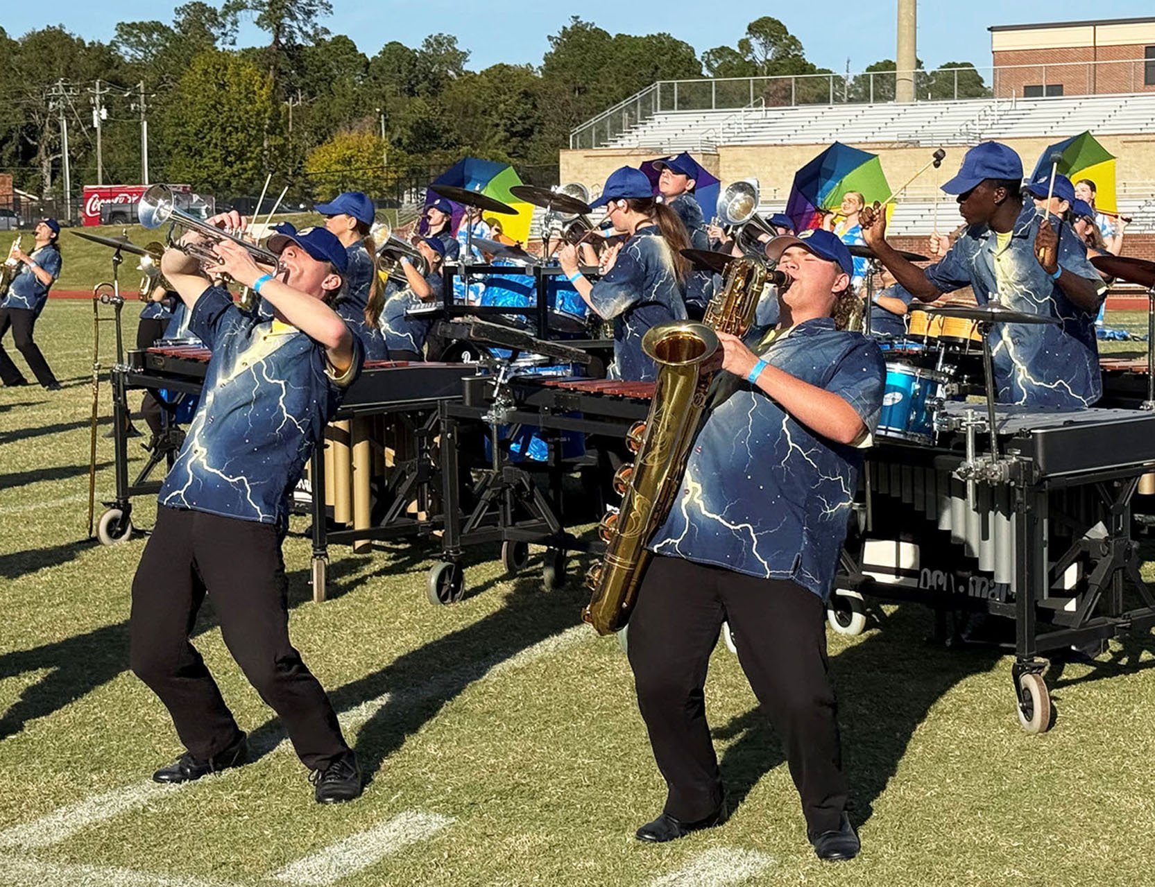Marching Band Championships are Saturday at SHS - Statesboro Herald