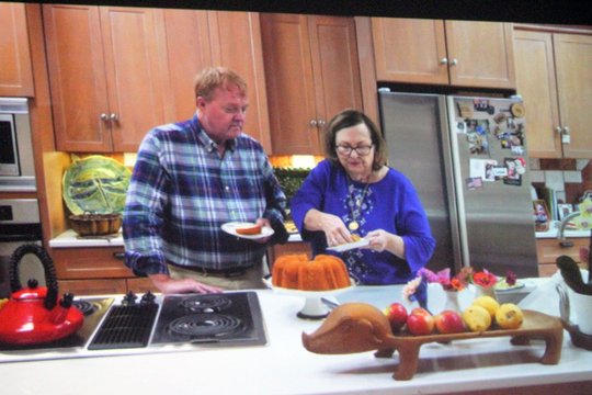 Bulloch Historical Society video serves classic 'Dishes for the Dearly Departed'
