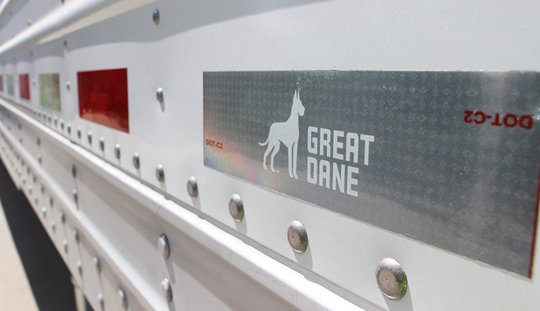 Great Dane named a 'Top Company for Women'
