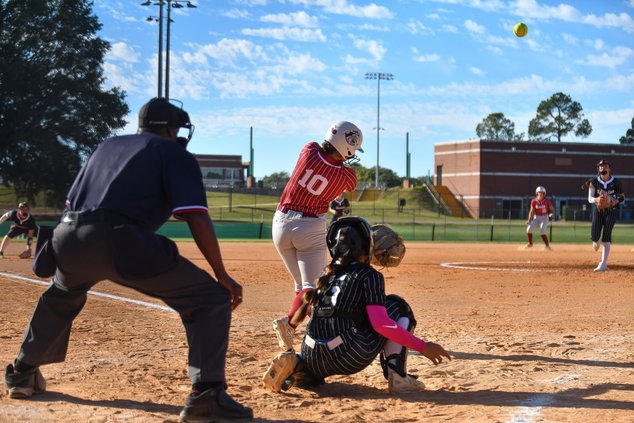 South Effingham softball