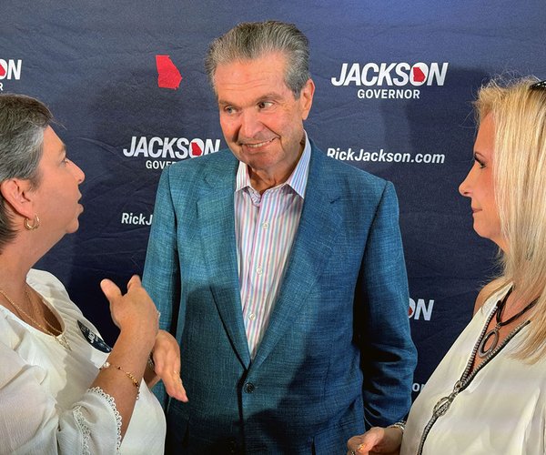 Rick Jackson