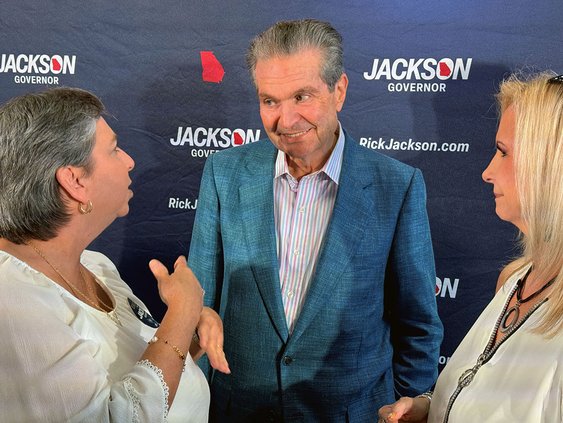 Rick Jackson