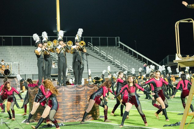rhhs band comp 151