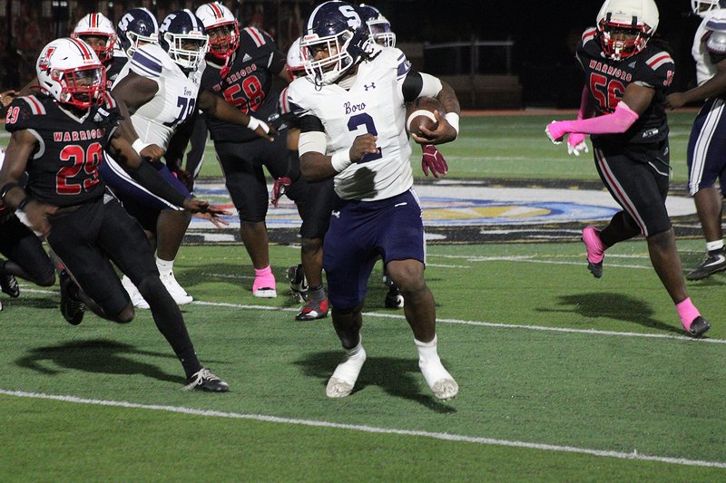 SHS football