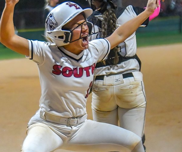 South Effingham softball