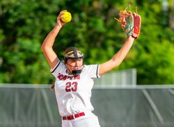 South Effingham softball