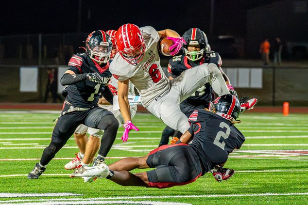 South Effingham football