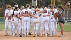 South Effingham softball
