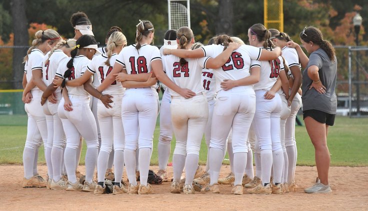 South Effingham softball
