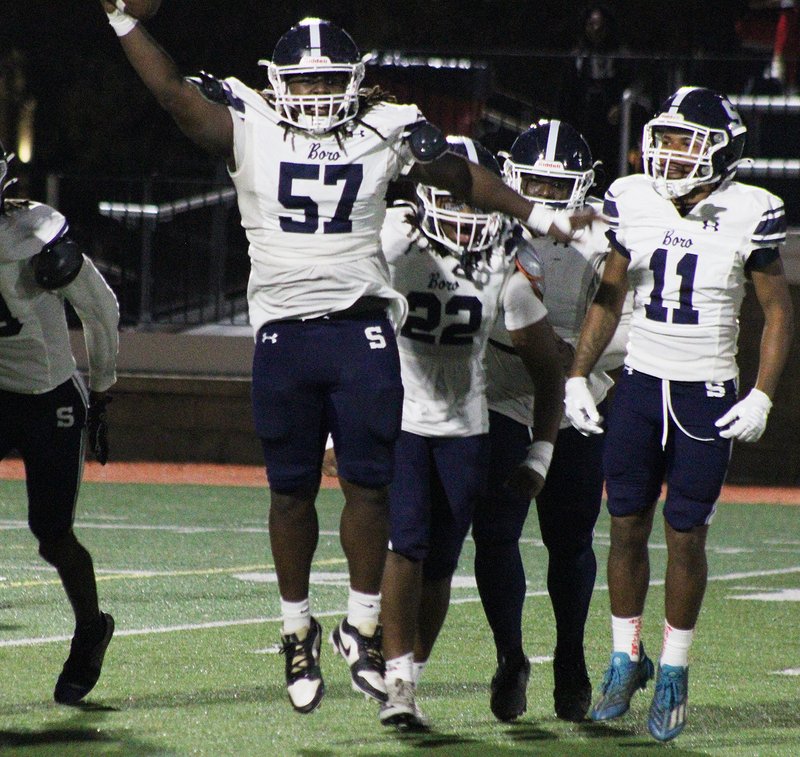 SHS football