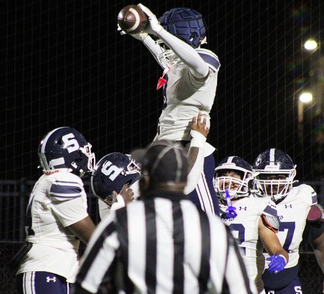 SHS football