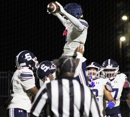 SHS football