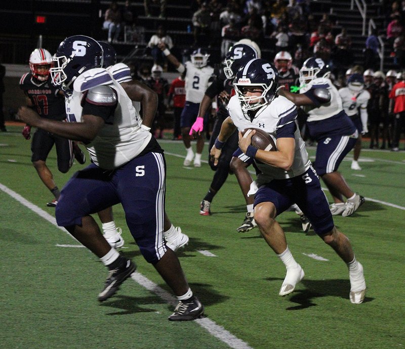 SHS football
